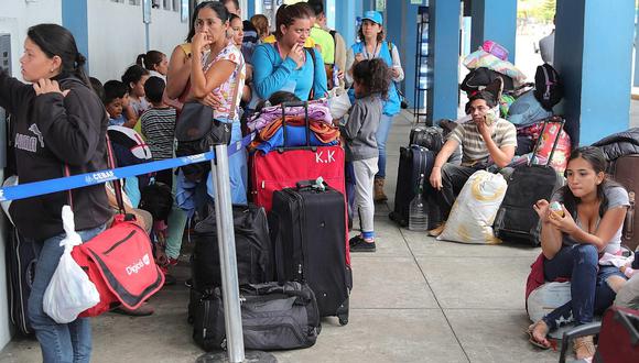 Cifra actualizada: hay más de 600 mil venezolanos en el Perú 
