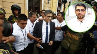 Con OJO crítico: Fiscal José Domingo Pérez no suelta a Keiko | VIDEO