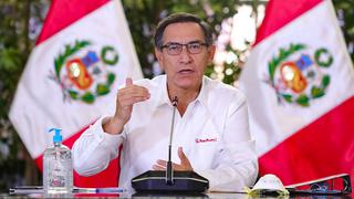 Martín Vizcarra sobre colegios privados: “Tienen que hacer un ajuste en las pensiones”