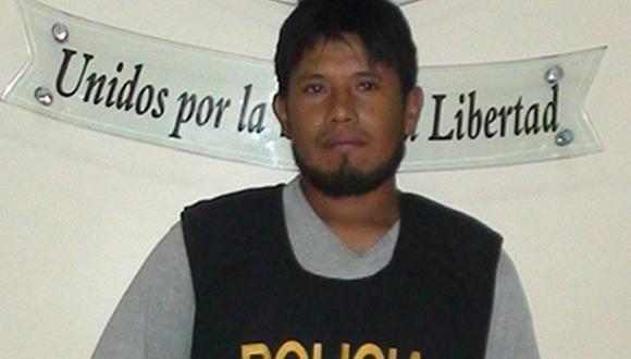 Rímac: cae "Chato Julio" acusado de homicidio y pedido por la justicia de Huaraz