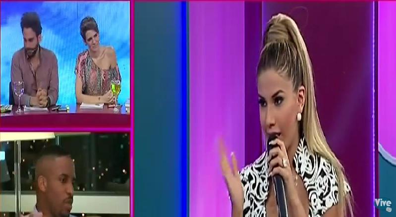 Yahaira Plasencia: Mi fama se la debo a Jefferson Farfán [VIDEO]