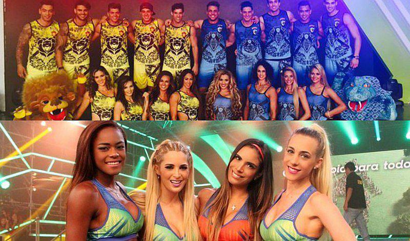 Personajes nuevos de reality que emigraron a la competencia