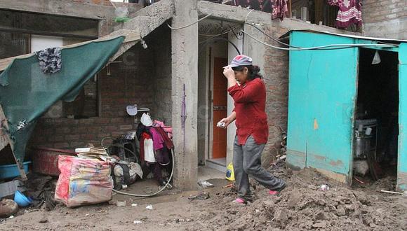 Arequipa: ​Defensa Civil reporta 220 familias damnificadas y más de 2 mil 400 afectadas (Foto: Archivo)