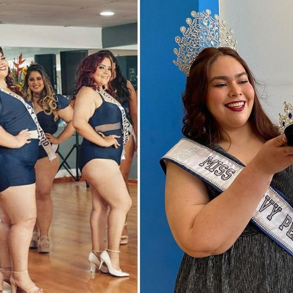 Miss Curvy Perú: La corona de la reina Plus Size se disputará entre 33  candidatas Farándula NNDC | OJO-SHOW | OJO