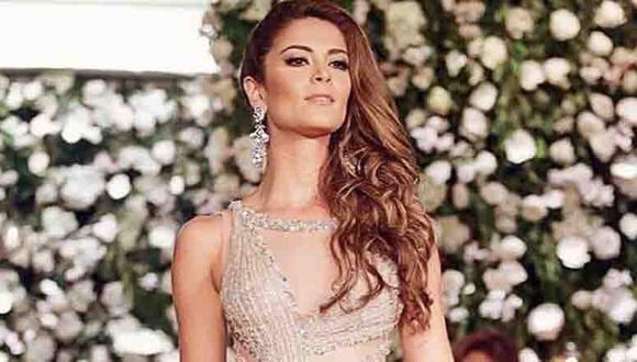 Miss Universo: Laura Spoya quedó fuera del concurso de belleza 