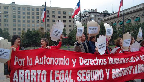 Chile: Senado proabortista aprueba legislar aborto en tres causales 