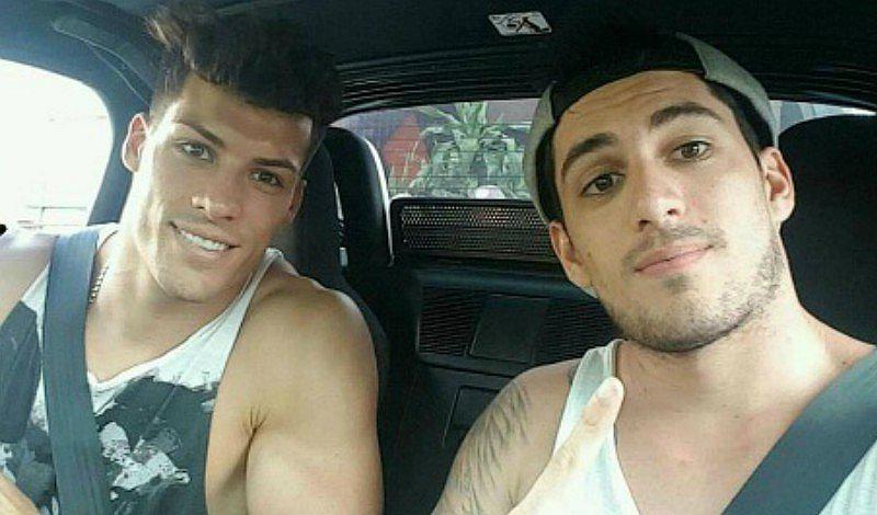 Hermanos de Patricio Parodi revelan su antes y después [FOTOS]