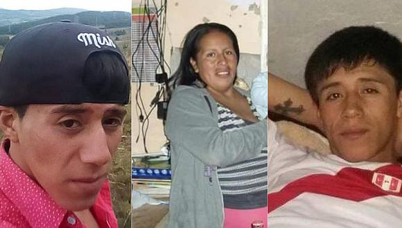 Sospechoso de quemar a mujer en Cajamarca tiene antecedentes penales (VIDEO)