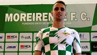 Peruano Benjamín Ubierna ficha por el Moreirense, de la Primera de Portugal