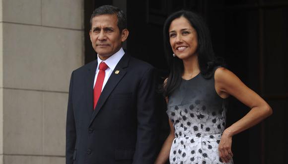 Ollanta Humala y Nadine Heredia están separados desde hace tres años, según Micheline Vargas [VIDEO]  