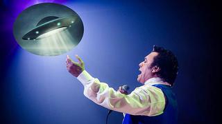 ¿Juan Gabriel era extraterrestre? Investigador revela esto [VIDEO]   