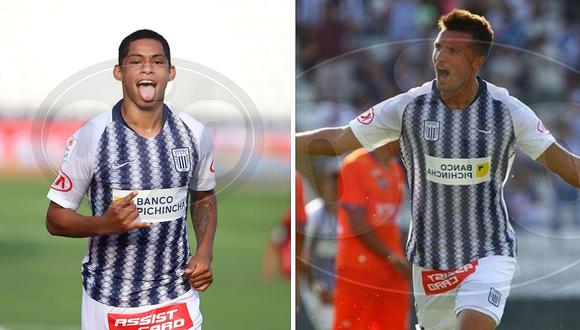 Alianza Lima logra ganar 3-2 a Melgar con gol de último minuto 