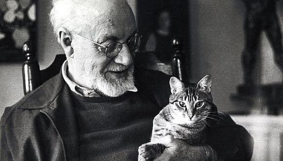 Henri Matisse, el amante de los gatos, descubre su lado más humano