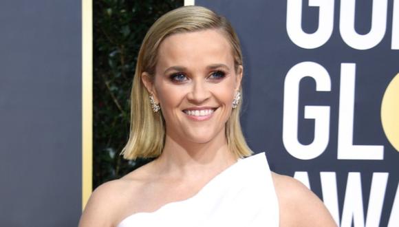 Reese Witherspoon protagonizará dos comedias románticas para Netflix. (Foto: AFP)