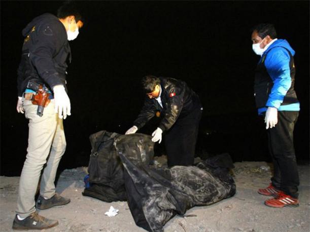 Asesino de la maleta: ¿Sabe dónde están los tres hijos de la víctima?