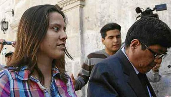 Rosario Ponce abandona recorrido en el Colca 
