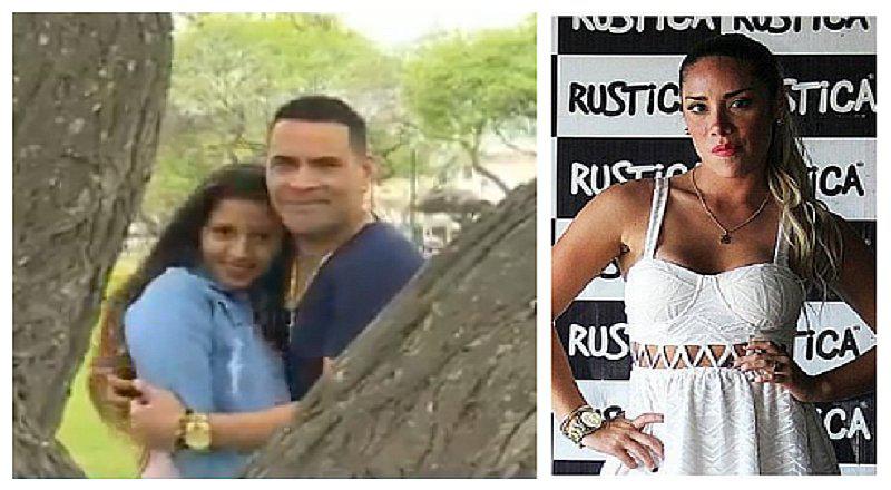 Dantes Cardosa muestra mensajes que le envía Grasse Becerra pese a tener novia 