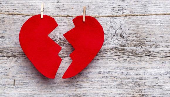 Un corazón roto es un problema de salud, la ciencia explica por qué 