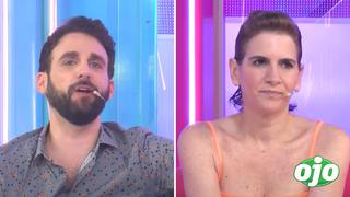 “Amor y Fuego”: programa de ‘Peluchín’ y Gigi Mitre no salió el aire por caso de COVID-19