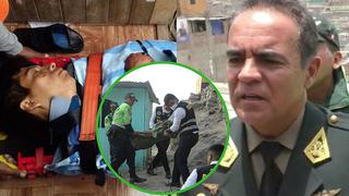 Policía revela lo que hizo el asesino confeso luego de matar a su esposa e hijos (VÍDEO)