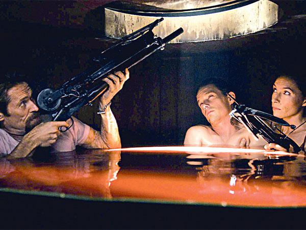 La hermandad (Daybreakers)