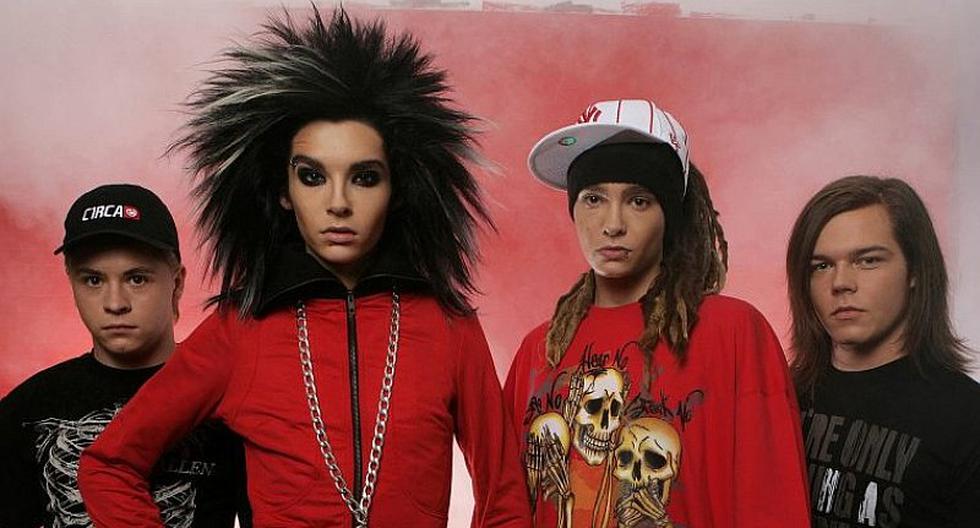 ¡Increíble! Vocalista de 'Tokio Hotel' luce ahora totalmente distinto