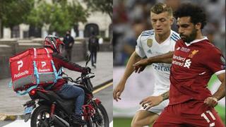 Real Madrid vs. Liverpool: estos son los productos que más piden los peruanos en una final de Champions League