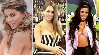 Melissa Klug no se calló y respondió: ¿prefiere a Ivana Yturbe o Yahaira Plasencia? 