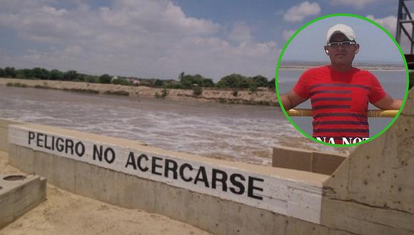Otra bañista muere por ahogamiento en represa de Piura