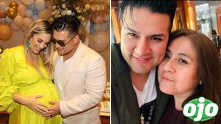 Deyvis Orosco: la vez que Cassandra Sánchez conoció a la mamá del cantante de cumbia