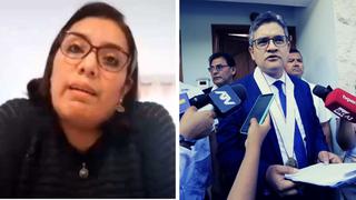 Karem Roca en nuevo audio: “Ellos manejan a Domingo Pérez” | VIDEO
