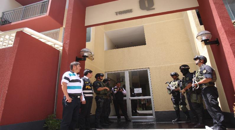 Caso Oropeza: Incautan casas de la mamá y suegra de 'Renzito' 