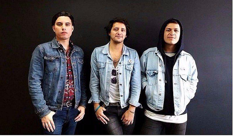 Los Outsaiders grabarán su segundo disco en México