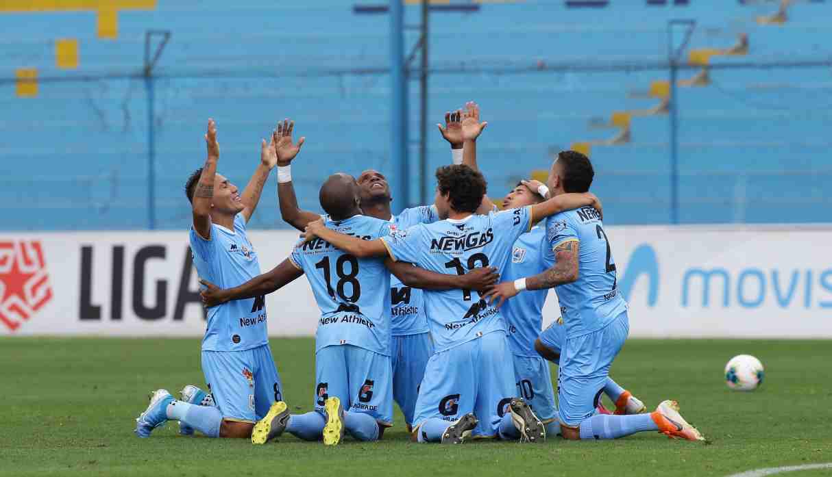 El mensaje motivador de Binacional previo a la final contra Alianza Lima. (Foto: GEC)