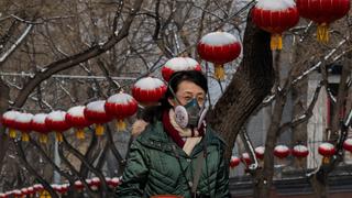 China asegura necesitar “urgentemente” mascarillas de protección para frenar coronavirus