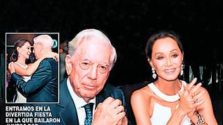 Julio Iglesias Jr. hijo de Isabel Preysler: Mario Vargas Llosa es un tío estupendo