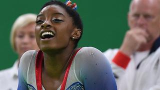 ​Río 2016: Esta es la conmovedora historia de la gimnasta Simone Biles que obtuvo 4 oros