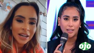 Ethel Pozo no invitará a Melissa Paredes a su boda: “Hay temas que ella debe asumir” 