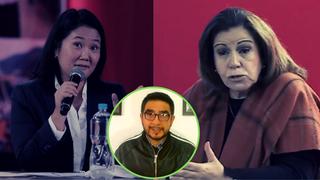 Con Ojo Crítico: Keiko y un jale de peso: Lourdes Flores | VIDEO