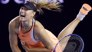 María Sharapova contraataca tras su positivo por dopaje con Meldonium 