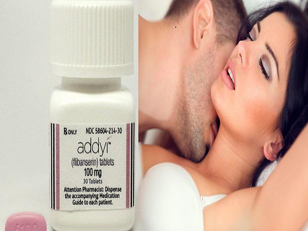 ​Viagra femenino: Esto es lo que debes saber sobre la píldora Addyi
