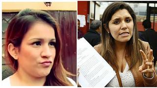 Karla Solf aplaude sentencia ganada por Lady Guillén contra Ronny García