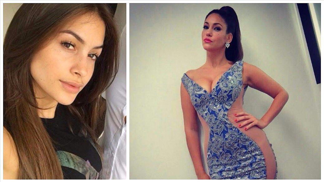 Milett Figueroa calla a Tilsa Lozano en vivo, pero esta no se quedó de brazos cruzados