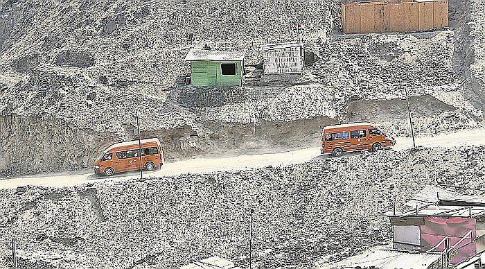 "Pasamayito": Comas y SJL firman acta de compromiso para la realización de pista 