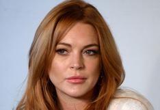Lindsay Lohan: por qué el rostro de la actriz luce irreconocible en “Christmas In Wonderland”