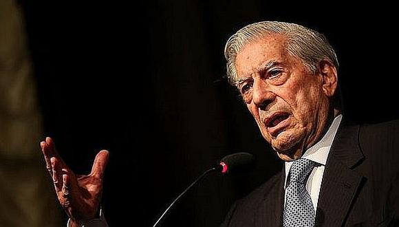 Mario Vargas Llosa: "Leer es una forma de ser mejores ciudadanos" 