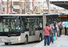 ATU toma medidas para mejorar el Metropolitano: menos colas y más buses