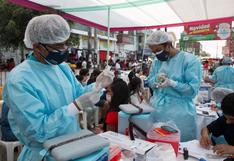 Minsa y Gobierno de la India analizan posibilidad de producir vacunas en el Perú