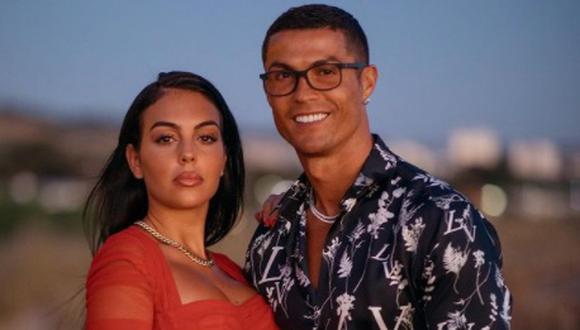 Cristiano Ronaldo y Georgina Rodríguez comenzaron su relación en el 2016 (Foto: Georgina Rodríguez/ Instagram)