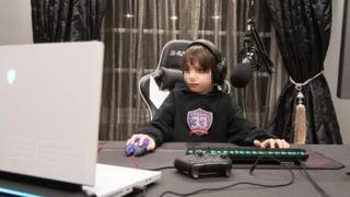 Niño de 8 años gana  S/ 100 mil como gamer 